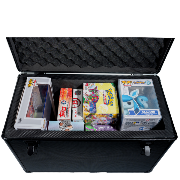 Hobby Case Large (Comics, Funko Pop, Wax Boxes)
