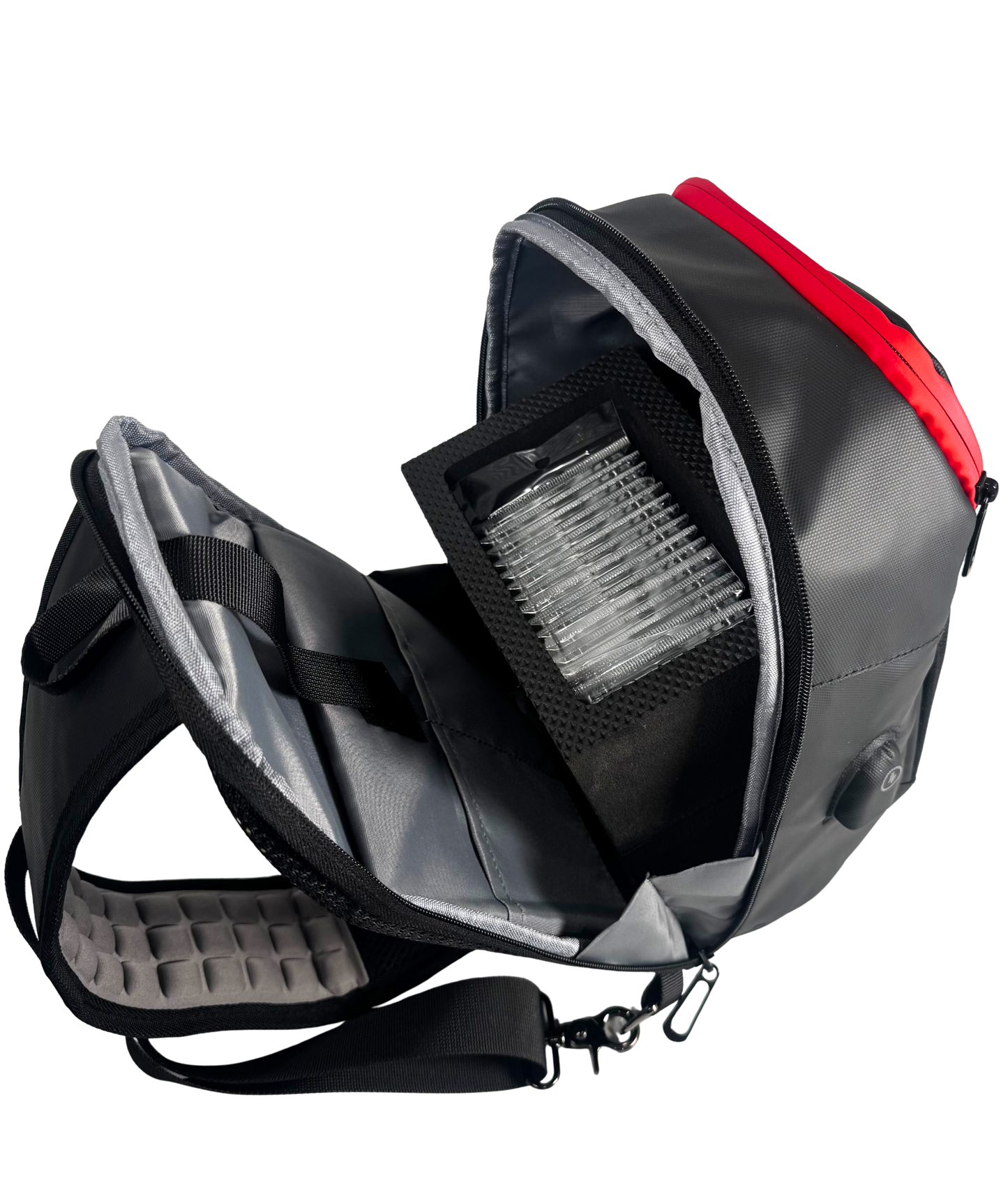 Slab Case Mini Backpack (Shoulder Pack)