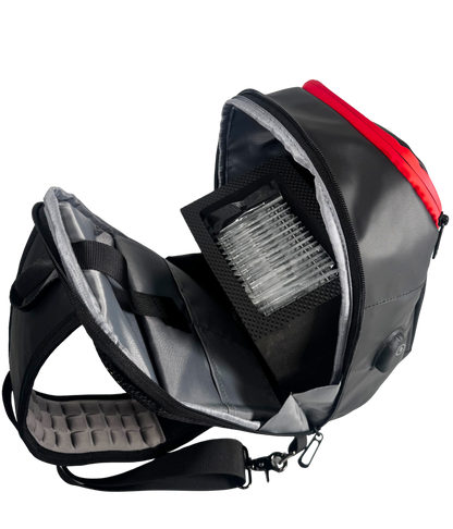 Slab Case Mini Backpack (Shoulder Pack)