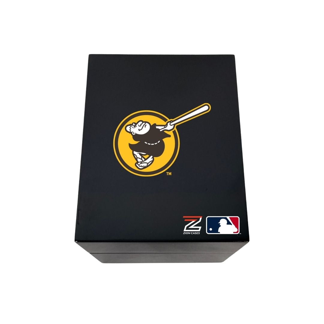 Logo Circle Batter Logo-DB