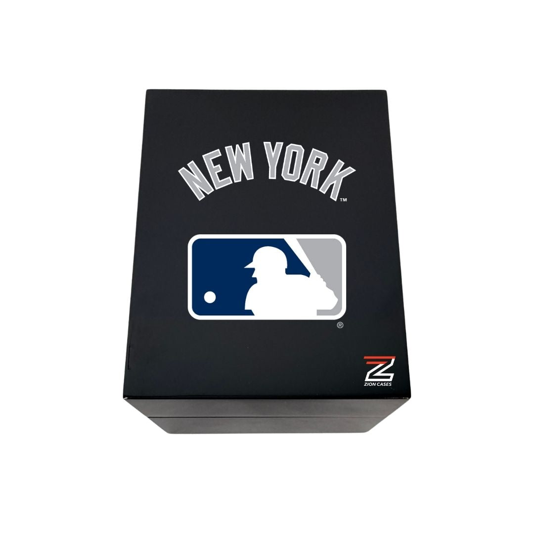 MLB + Yankees Logo-DB