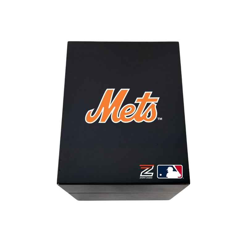New York Mets-MLB Premium Single Slab Display Box