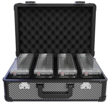 Slab Case XL Color Rush Stylish Graded Card Protection Zion Cases Slab Case XL Color Rush Stylish Graded Card Protection Zion Cases