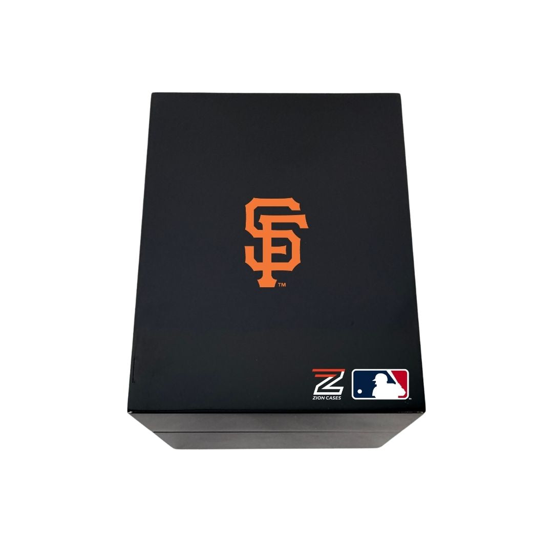 Orange "SF" Small-DB