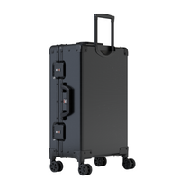 Slab Case Titanium 4 (Carry-on for all airlines)