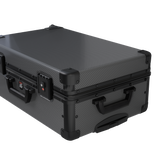 Slab Case Titanium 4 (Carry-on for all airlines)