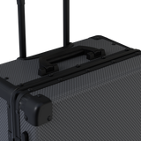 Slab Case Titanium 4 (Carry-on for all airlines)