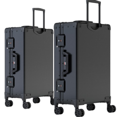 Slab Case Titanium 4.5 (Carry-On)