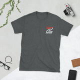 Zion Cases Short-Sleeve Unisex T-Shirt