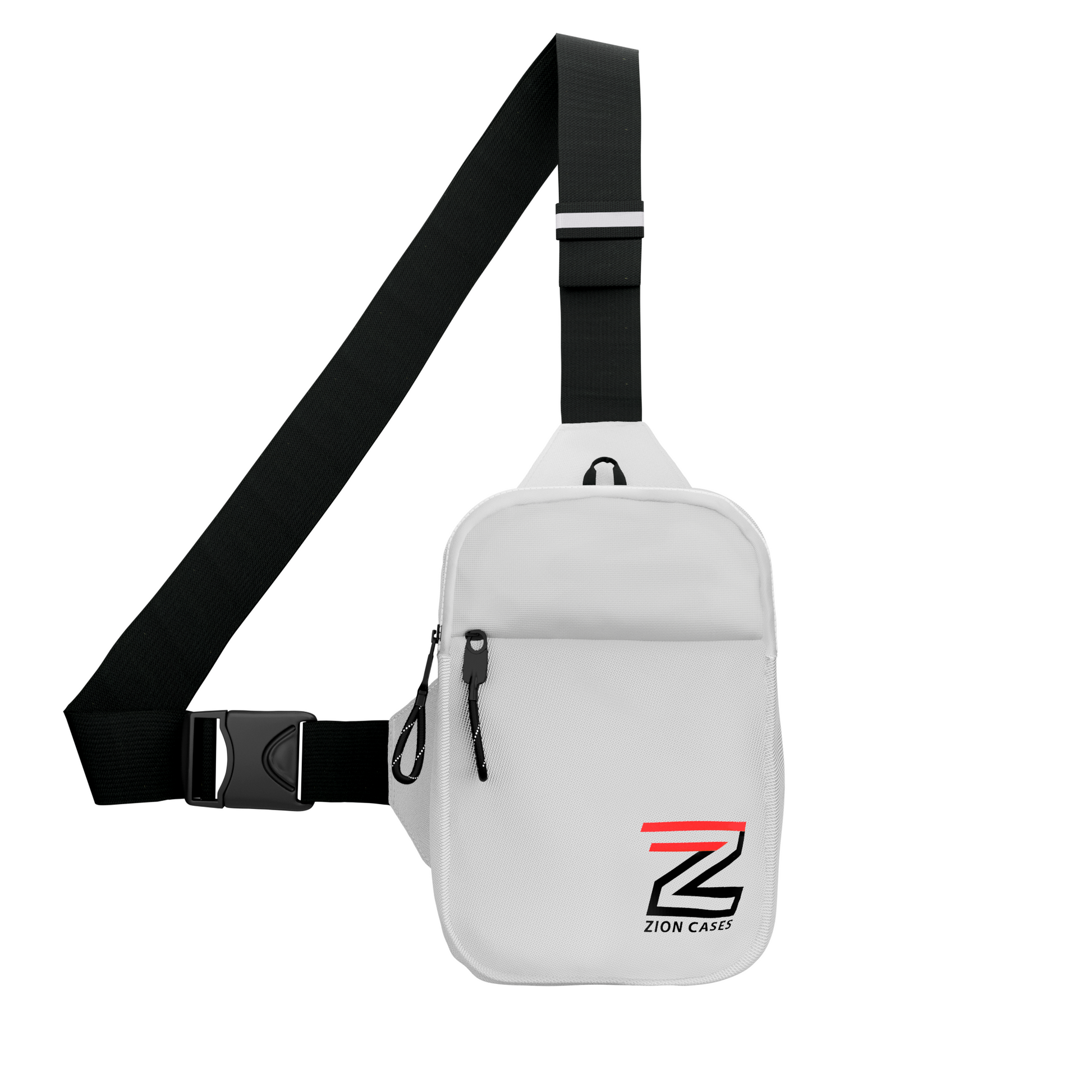 Zion Cases Sling 2.0 Secure and Graded Card Storage Gray Zion Cases Sling 2.0 Secure and Graded Card Storage Gray
