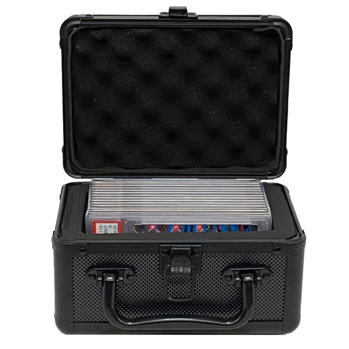 Graded Card Holders Magnetic Graded Card Display Case - Single Slab Holder With Glass Lid & UV Protection Psa Slab Sleeves Graded Card Holders Magnetic Graded Card Display Case - Single Slab Holder With Glass Lid & UV Protection Psa Slab Sleeves