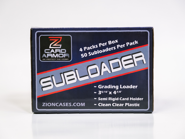 Subloader 4 Pack Box (200ct)