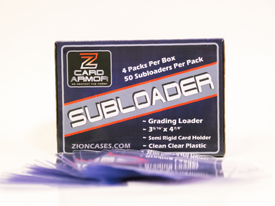 Subloader 4 Pack Per Box